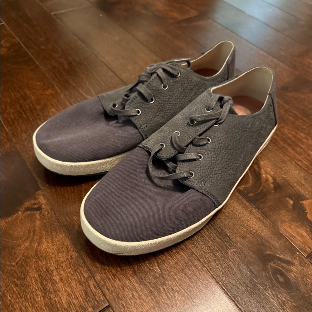 TOMS Men's Gray Casual Shoes